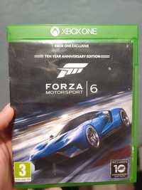 Forza 6 motorsport xbox one