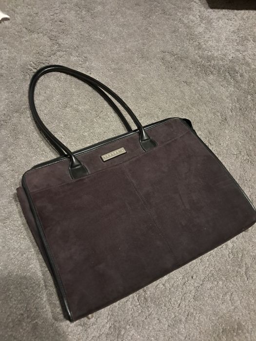 Torba damska do laptopa jak nowa