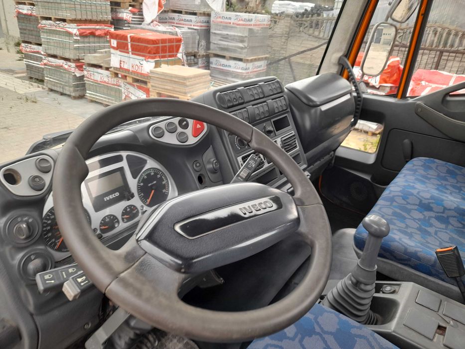 Iveco Eurocargo 75e17 Wywrotka