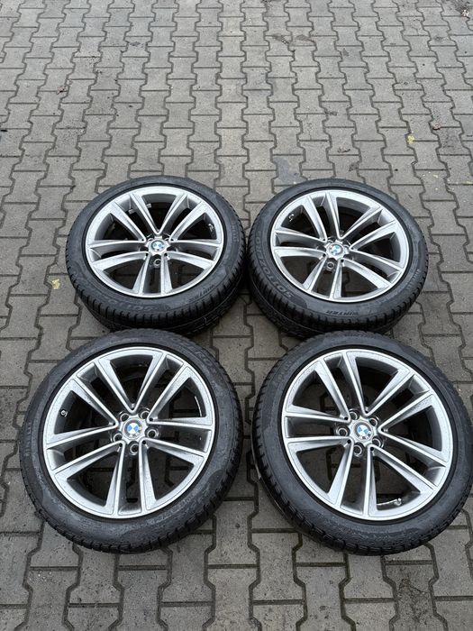 4xKoła BMW Seria 7 19cali