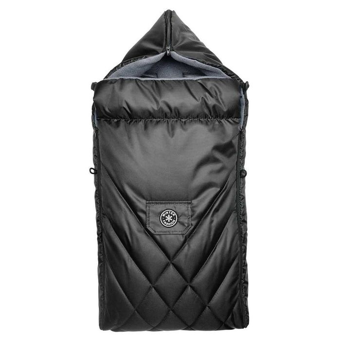 Конверт у люльку конверт в коляску на санки чохол For Kids на флісі