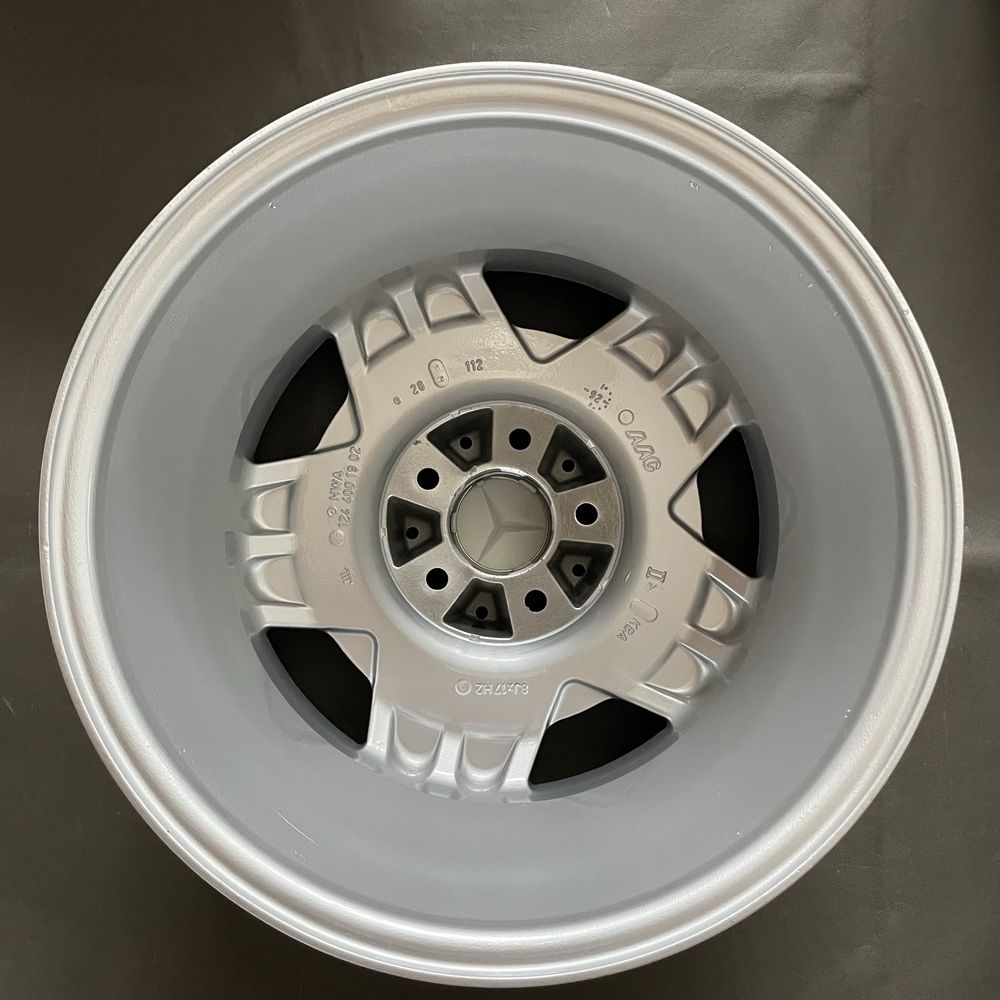 AMG AERO I HWA_124_4001_902 8x17 ET28