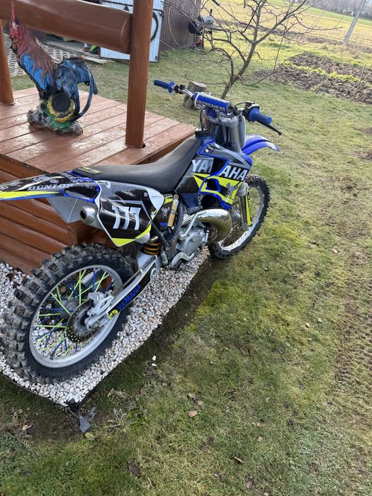 Yamha yz 250 2t.