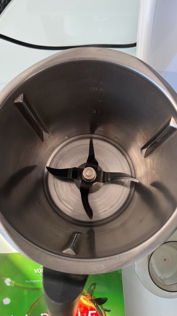 Thermomix TM5 + wszystkie akcesoria i Cook-Key