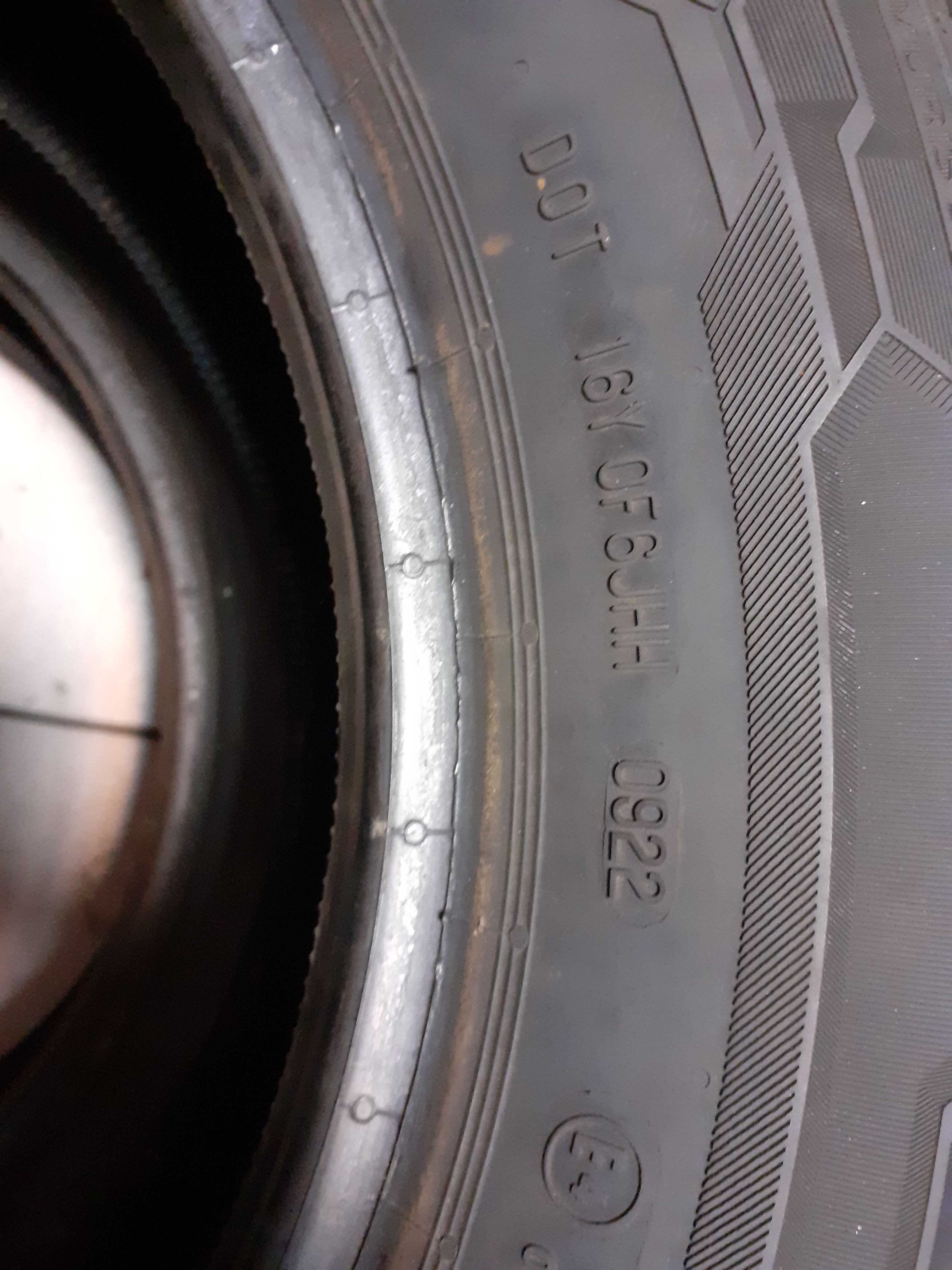 Para opon Barum Bravuris 5 HM 205/60 R15 Nr 574