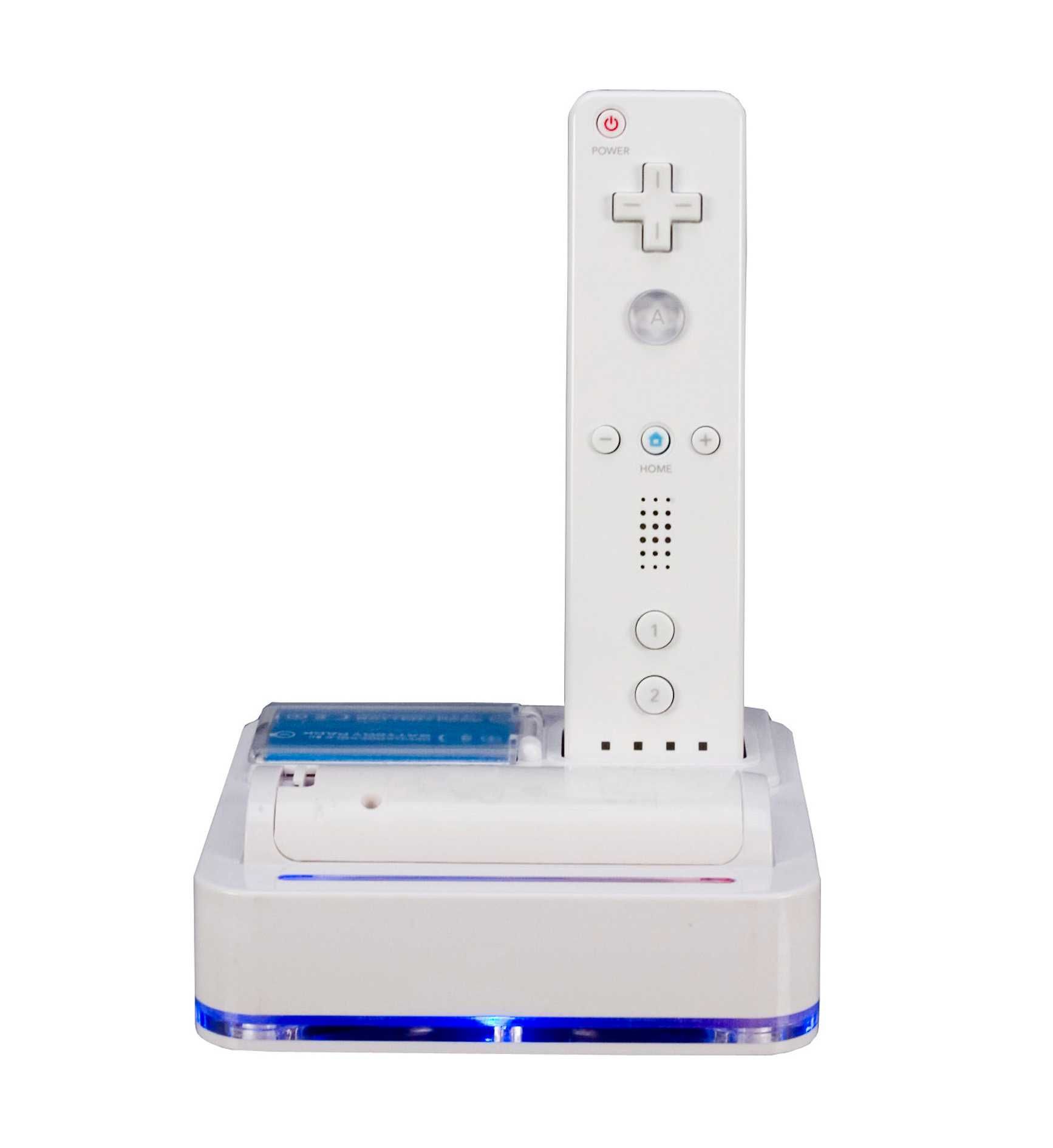 Charge Dock para Wii Logic3 NW856