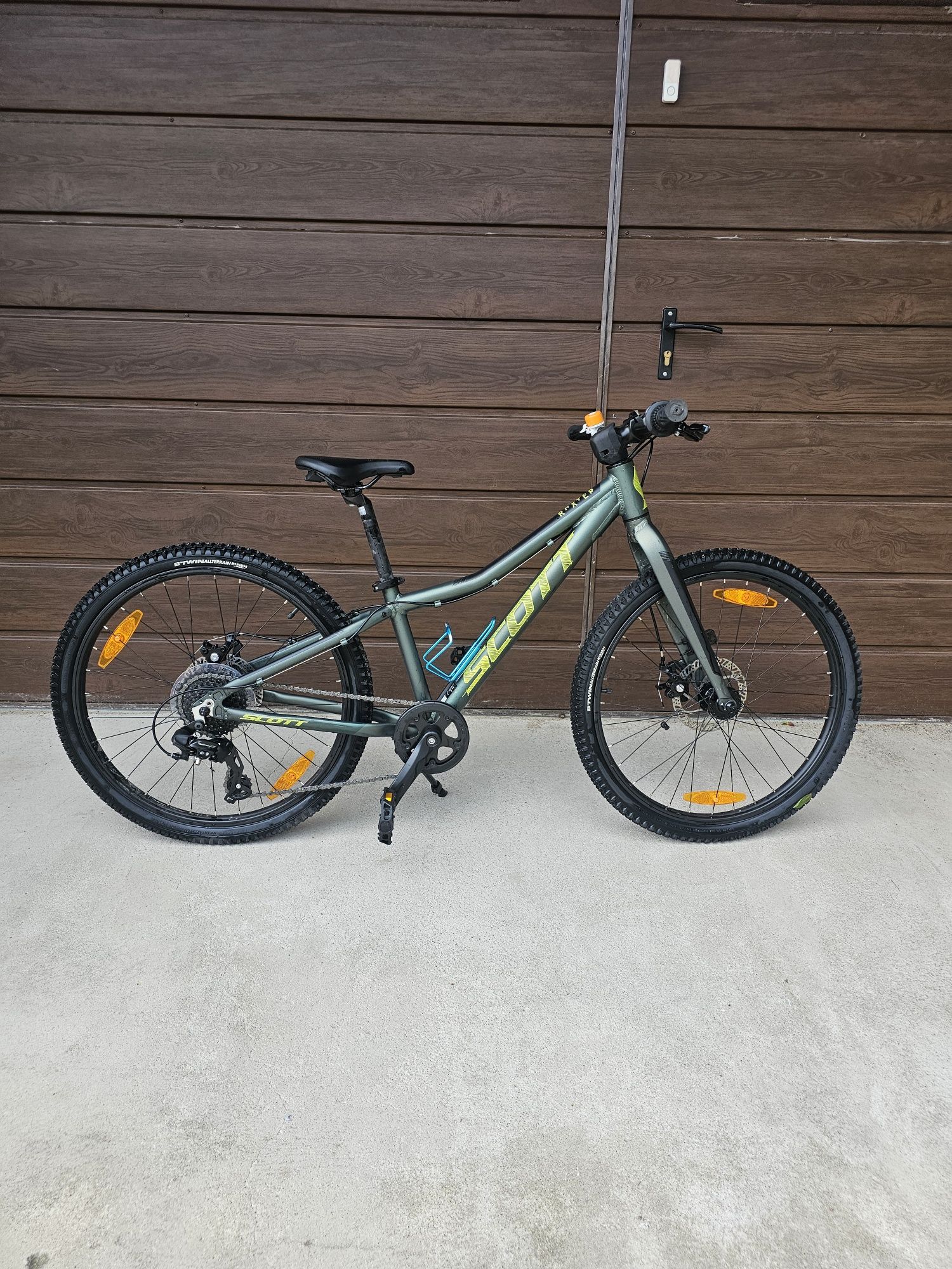Rower dla dziecka 24" Scott Roxter 24 | 2020 | Pierwszy właściciel