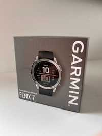 NOWY zegarek Garmin Fenix 7, NIE UŻYWANY