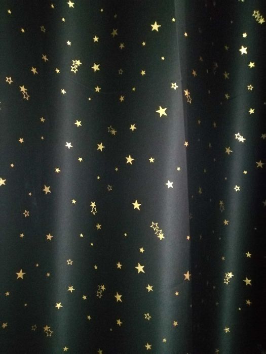 Cortinados opacos
