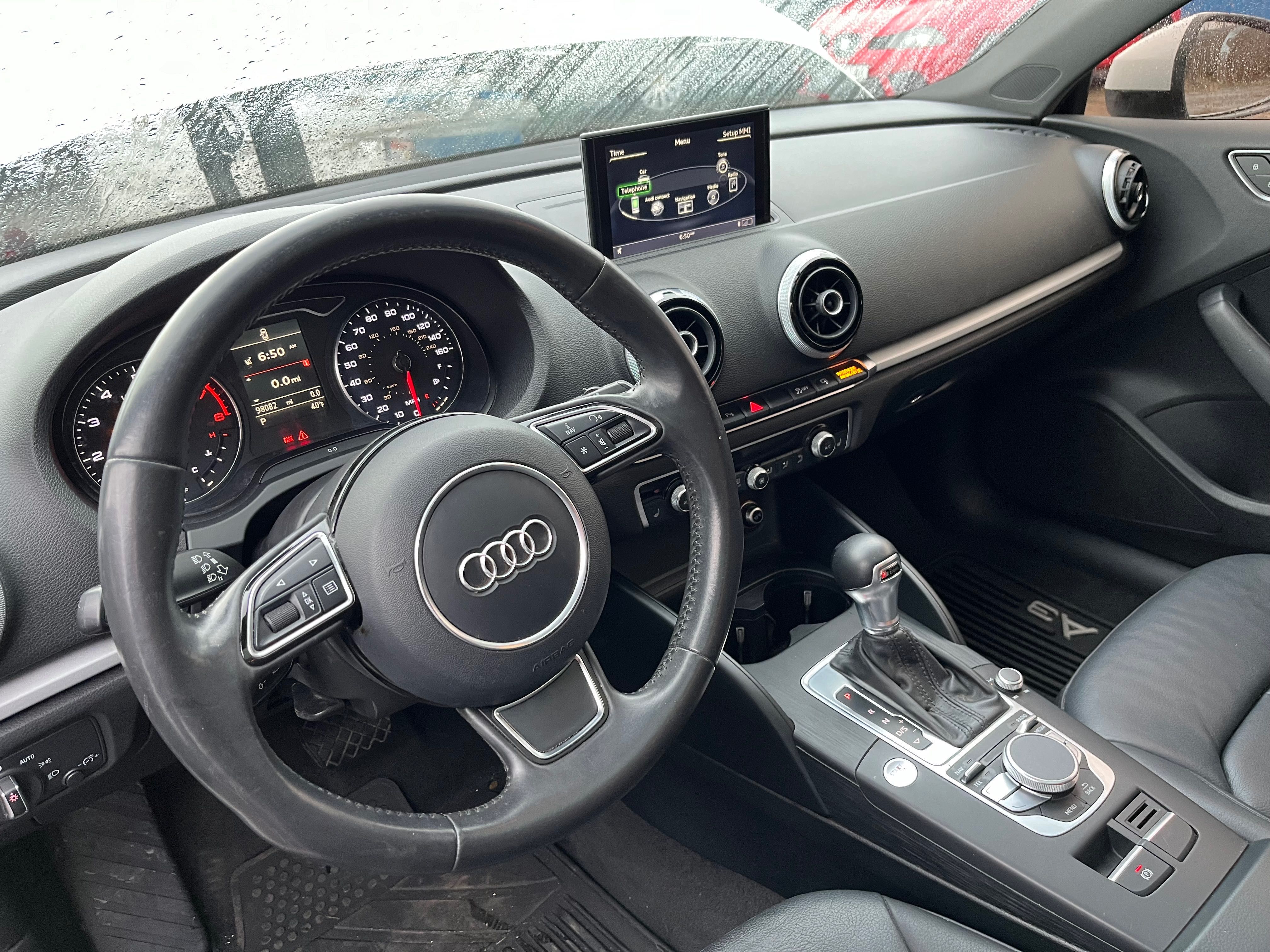 Audi A3 8V 1.8 Tfsi sedan automat