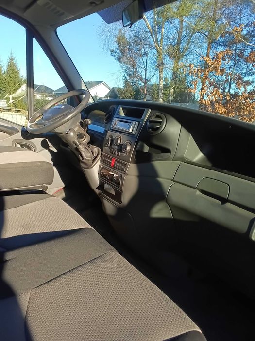 Iveco Daily 50C15L 2012 rok