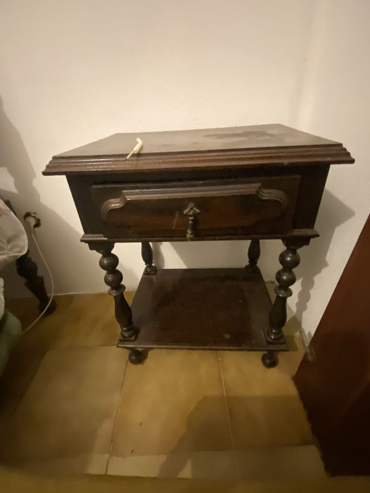 Mobilia de quarto Vintage