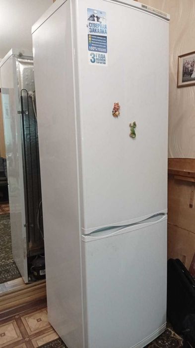 Холодильник Атлант, 2 камерний, 2 компресорний