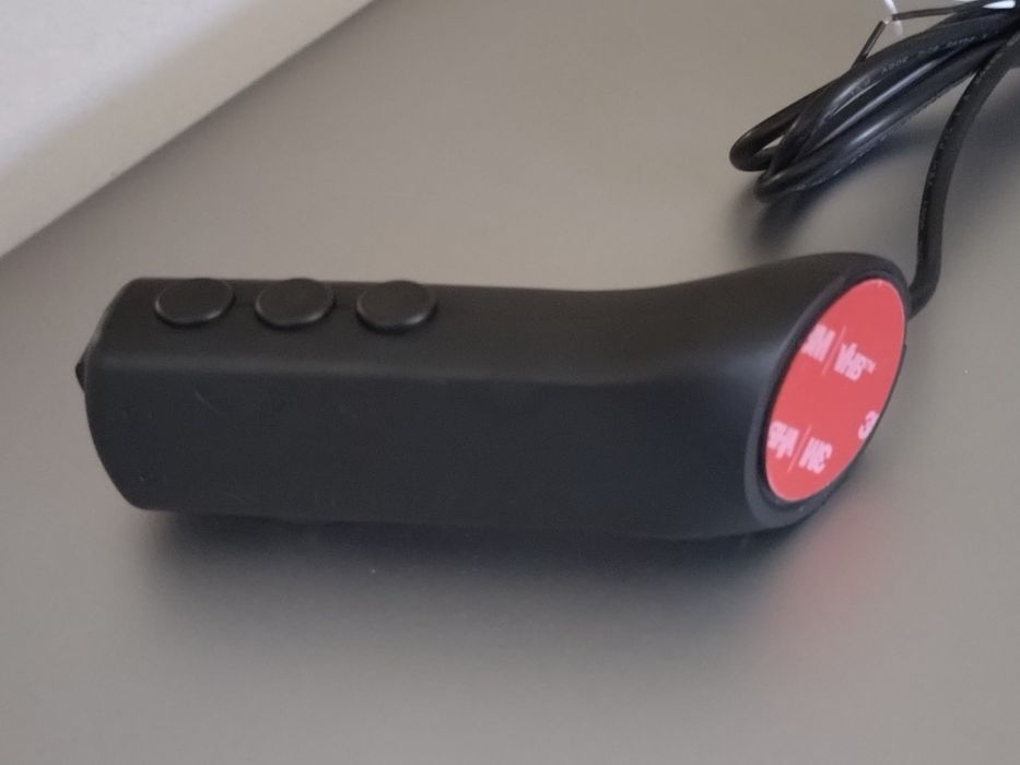 Controle remoto de car media android