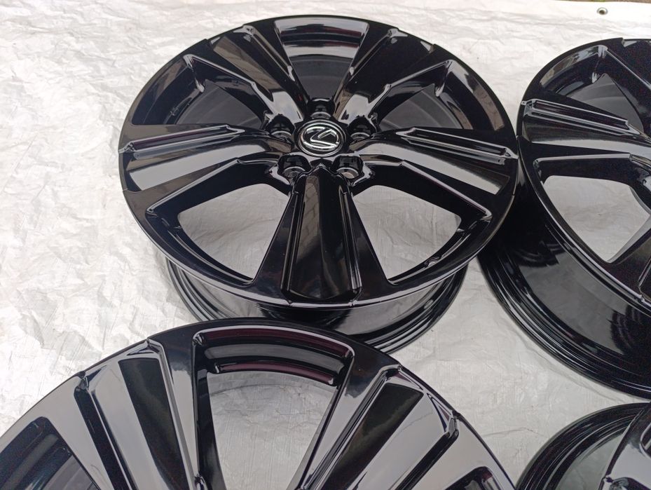 Felgi Aluminiowe 18 Cali Lexus UX oraz NX IS Oryginał