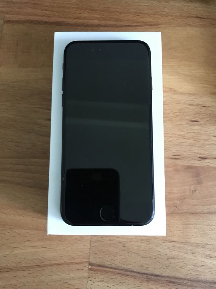 Iphone 7 Matte Black 32GB Neverlock