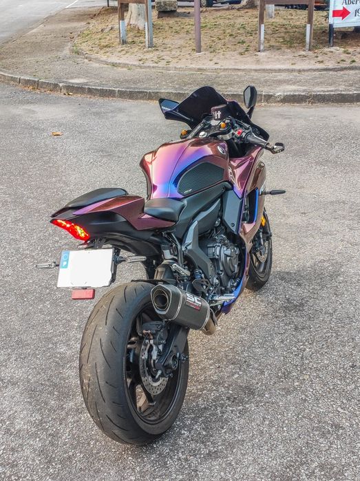 YAMAHA R7 2024 (único dono)