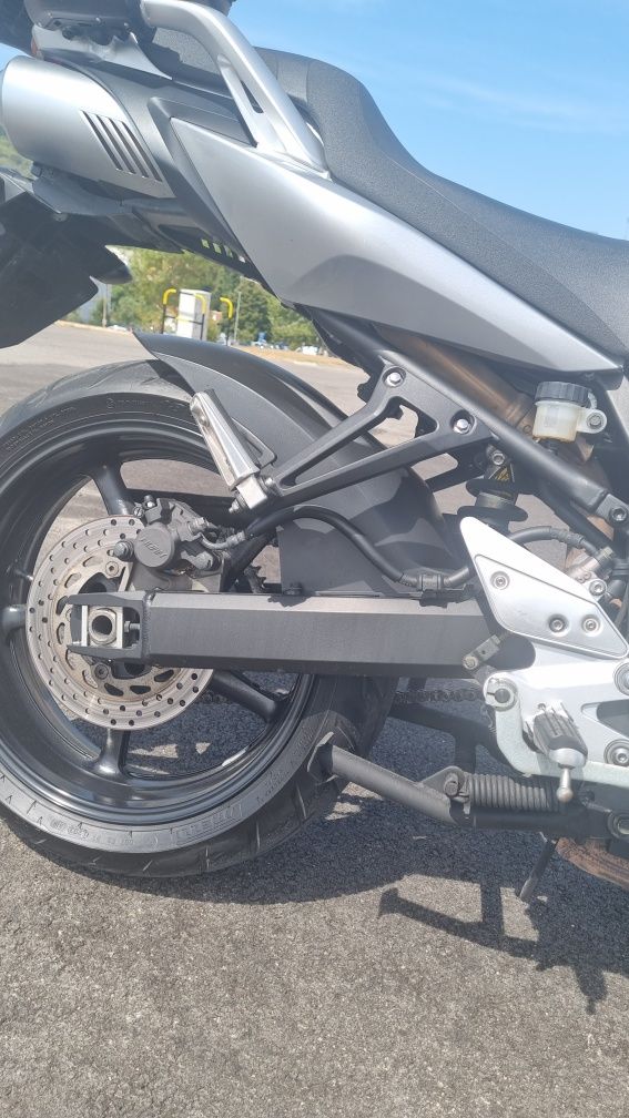 (Atualização) Yamaha Fazer/FZ6 S2