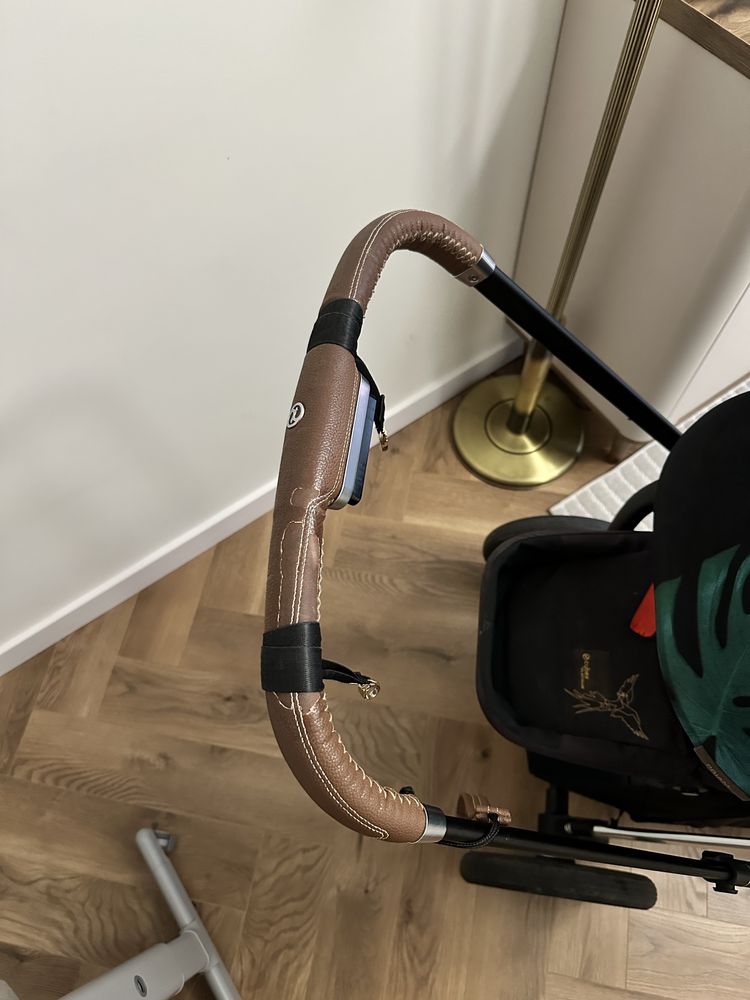Cybex priam 3w1.