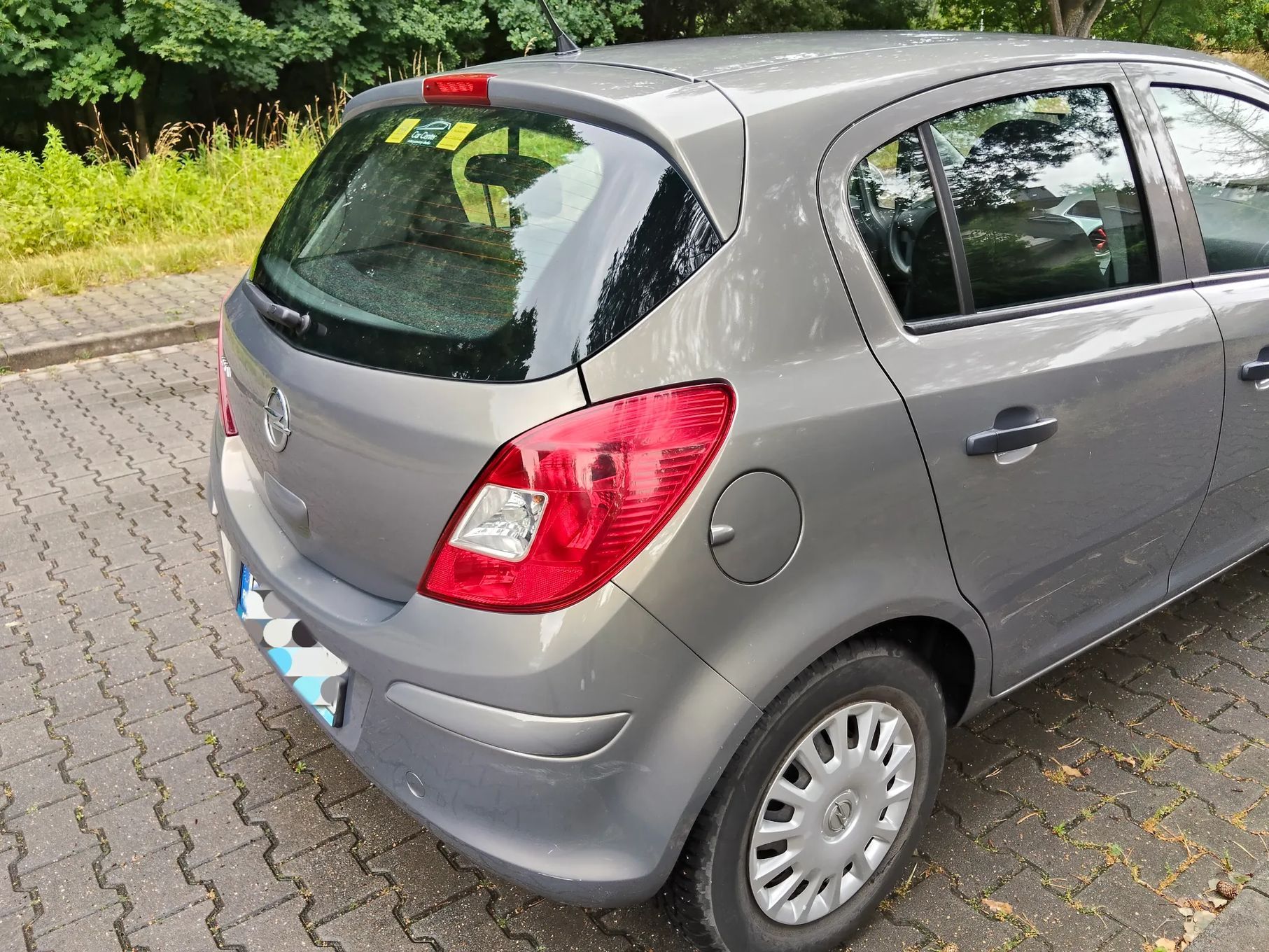 Opel Corsa Opel Corsa D 1.2