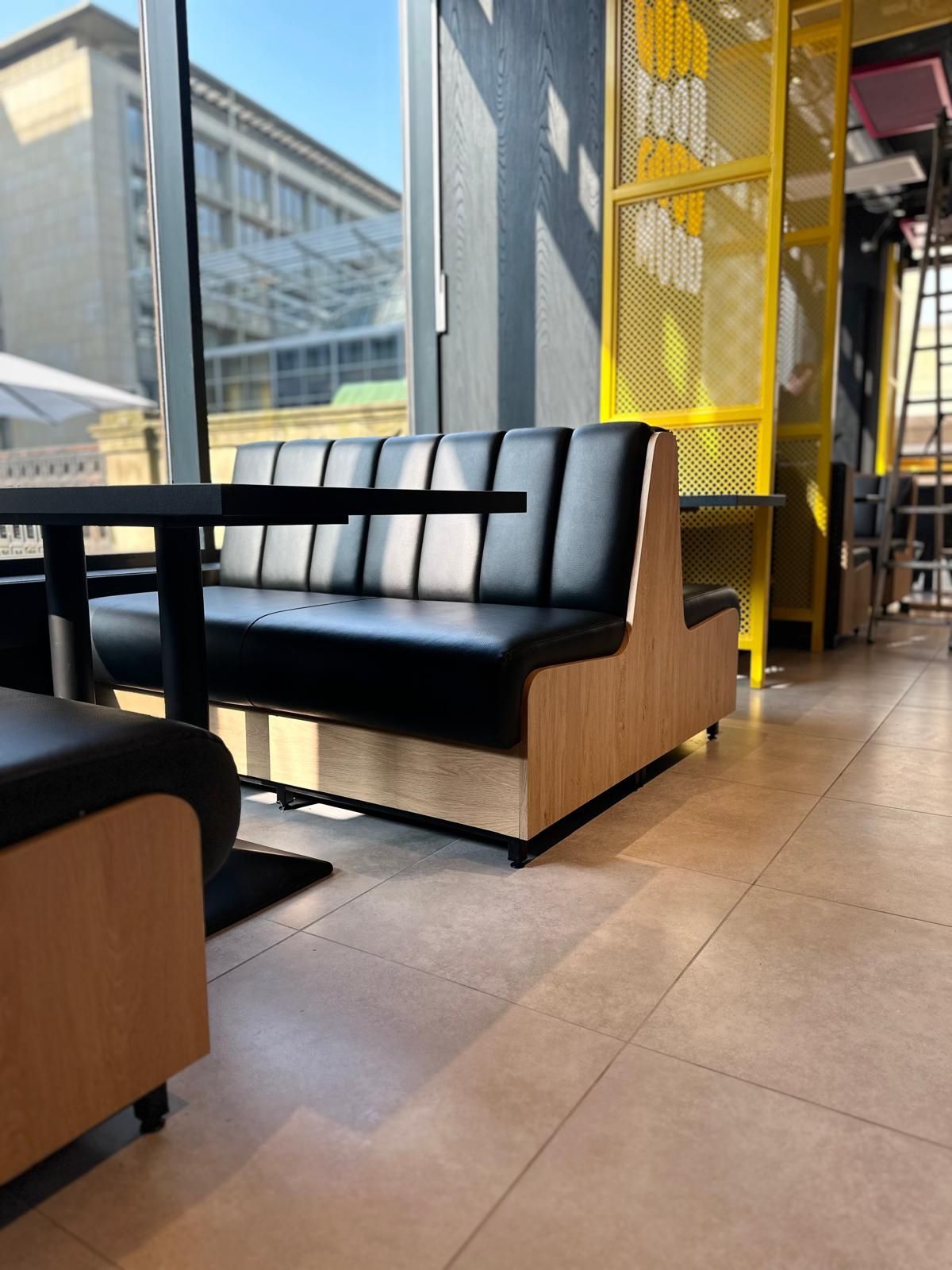 Sofa łoża kanapa do  restauracji kawiarni pub