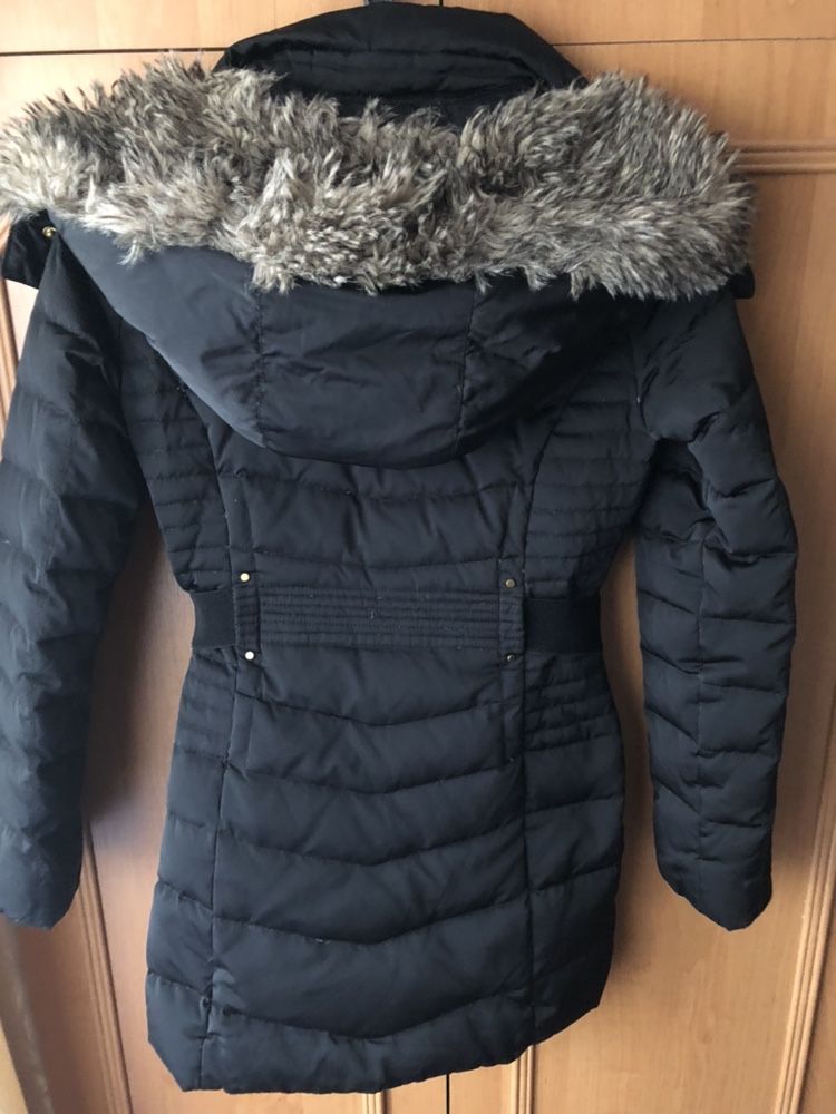Пуховик mango/ Пуховик Stradivarius