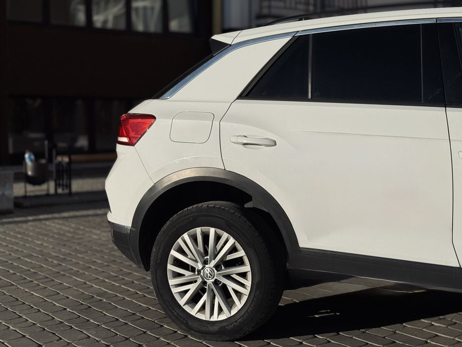 Volkswagen T-Rok