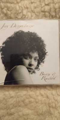 Joy Denalane cd Born & raised super