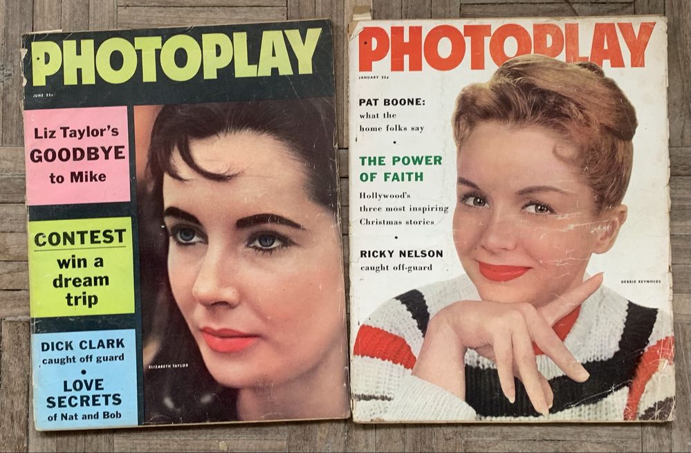 Revistas photoplay
