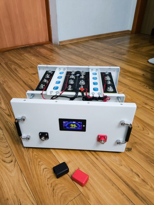 Батарея Lifepo4 280-314Ah 24v 7-8 кВт/ч Новая!