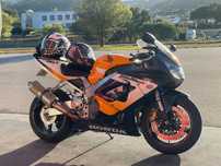 CBR 929 Fireblade RR