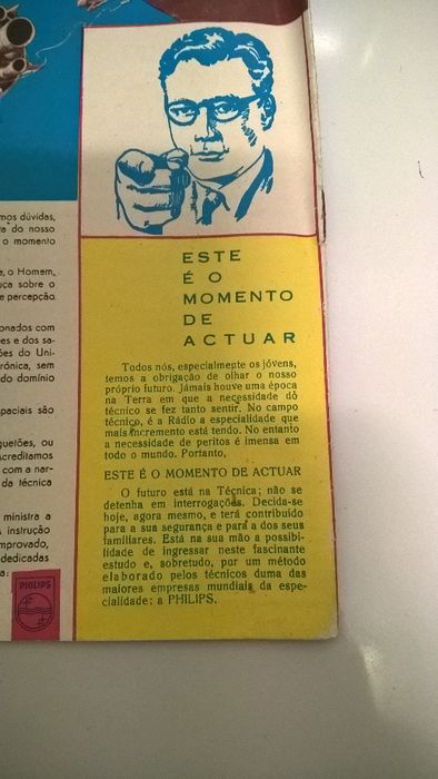 Folheto Curso Popular Rádio - Televisão (portes incluídos)