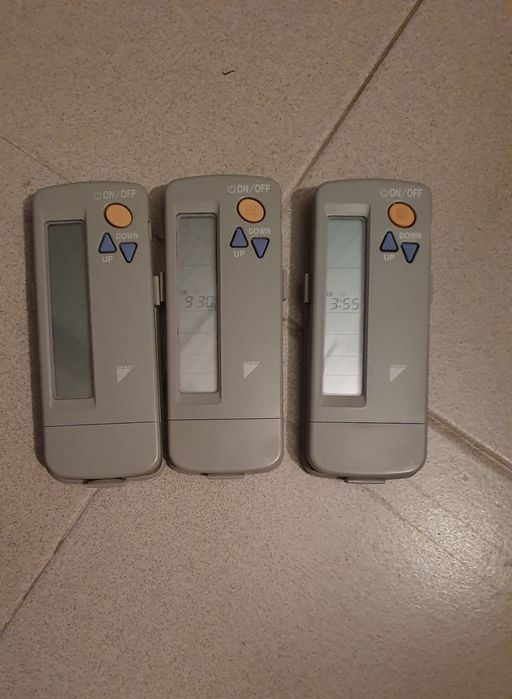 Ar condicionado Daikin