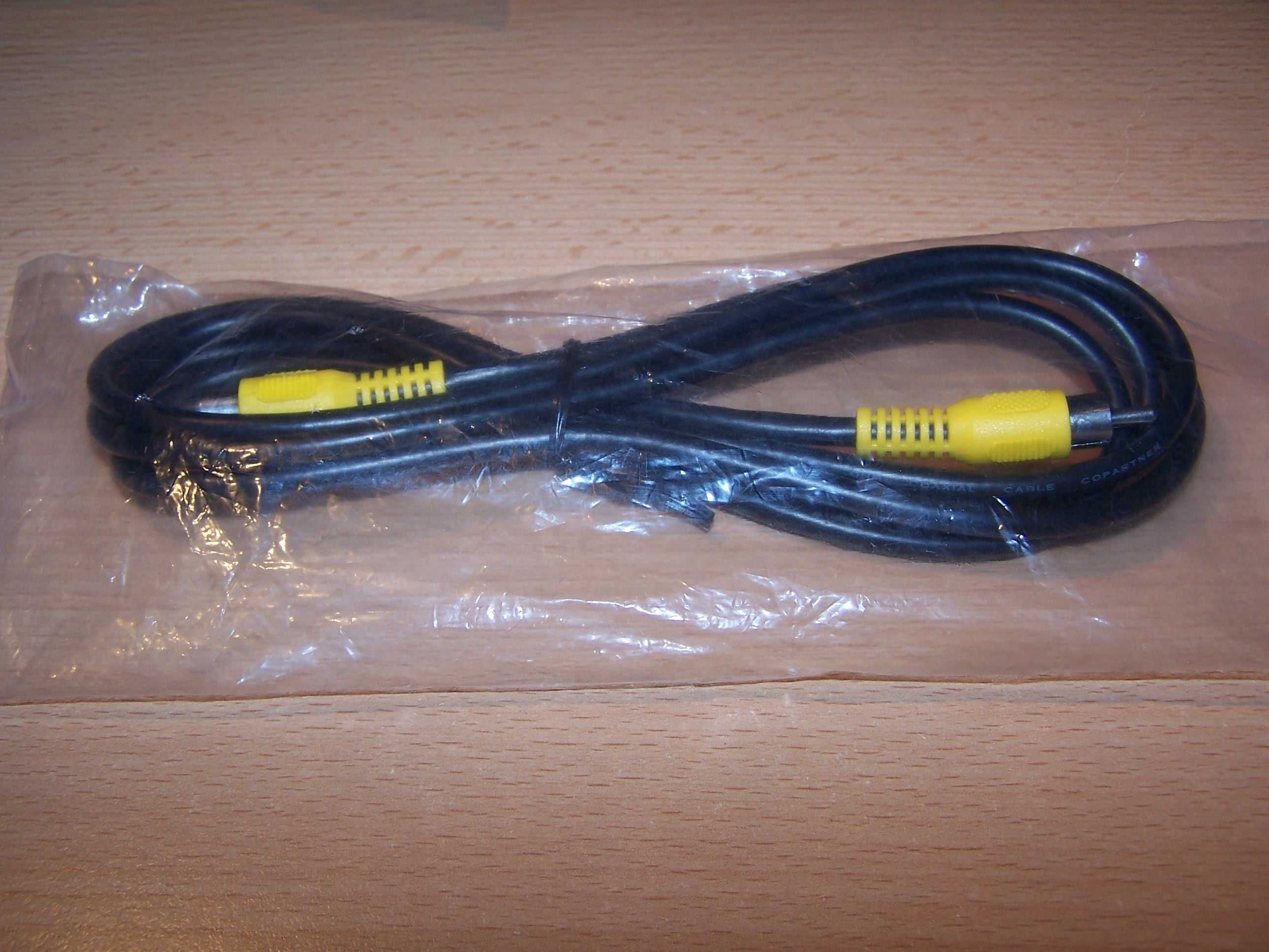 Kabel 1 x RCA cinch wtyk > 1 x RCA cinch wtyk