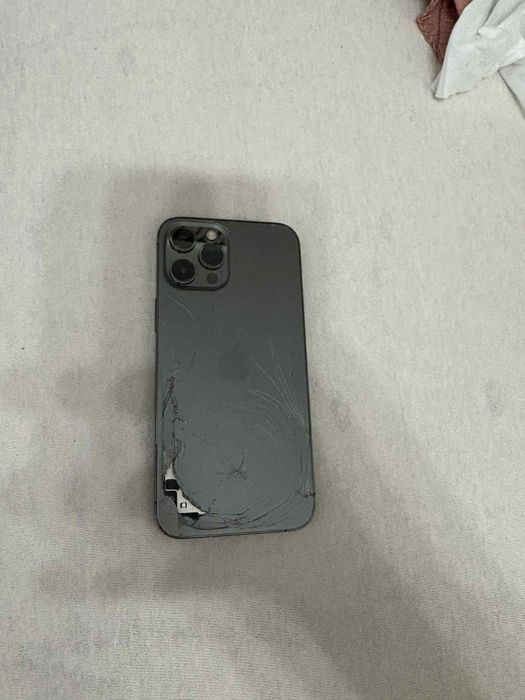 Iphone 12 pro max 256gb