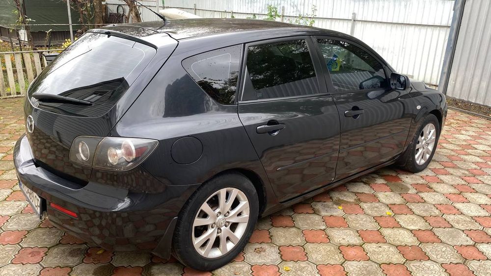 Mazda 3 Hatchback