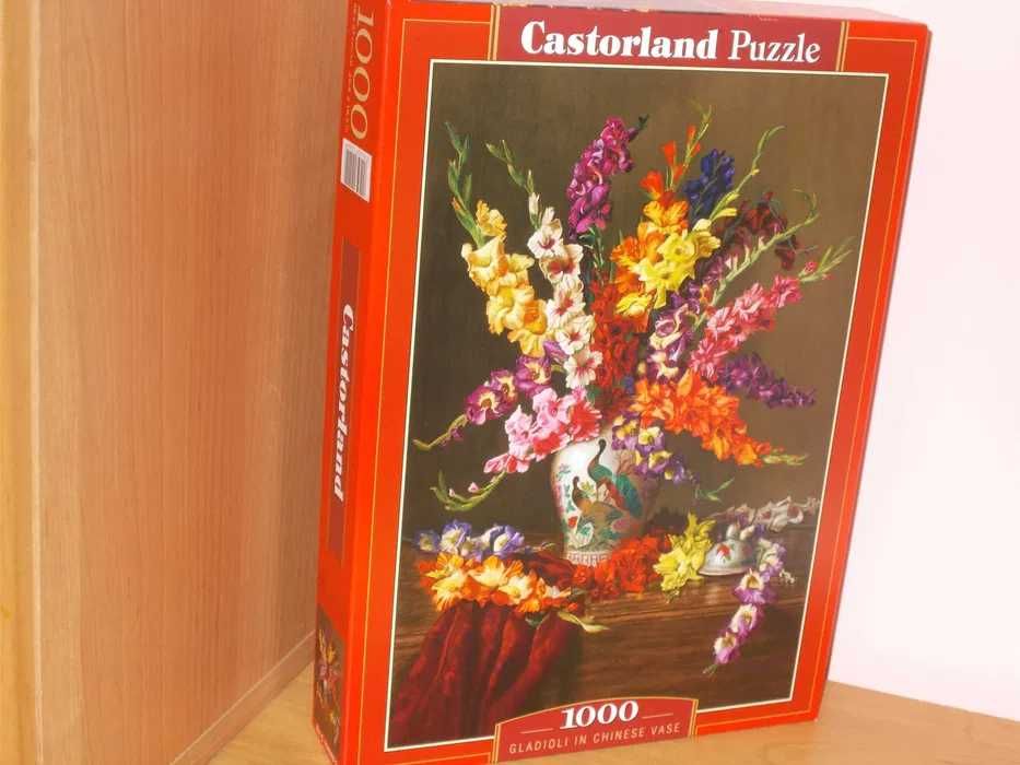 Puzzle 1000 elementów Castorland