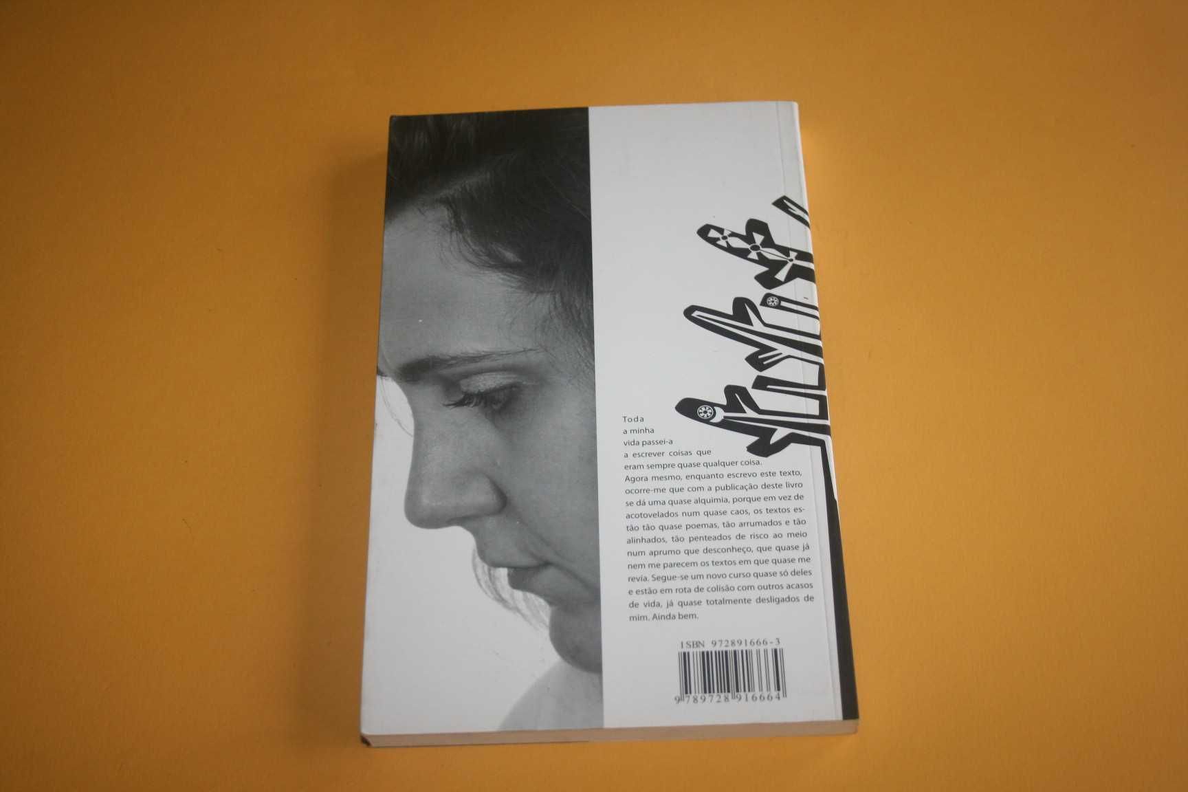 [] Quase Poemas, de Isabel Agos