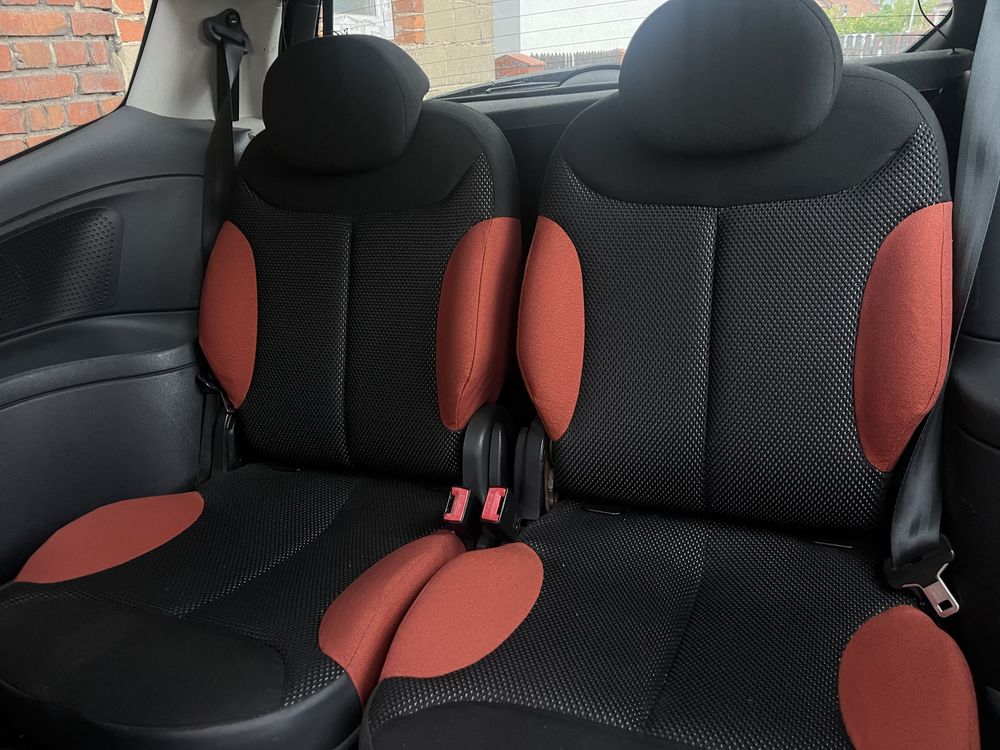 Citroen c2 2006 rok
