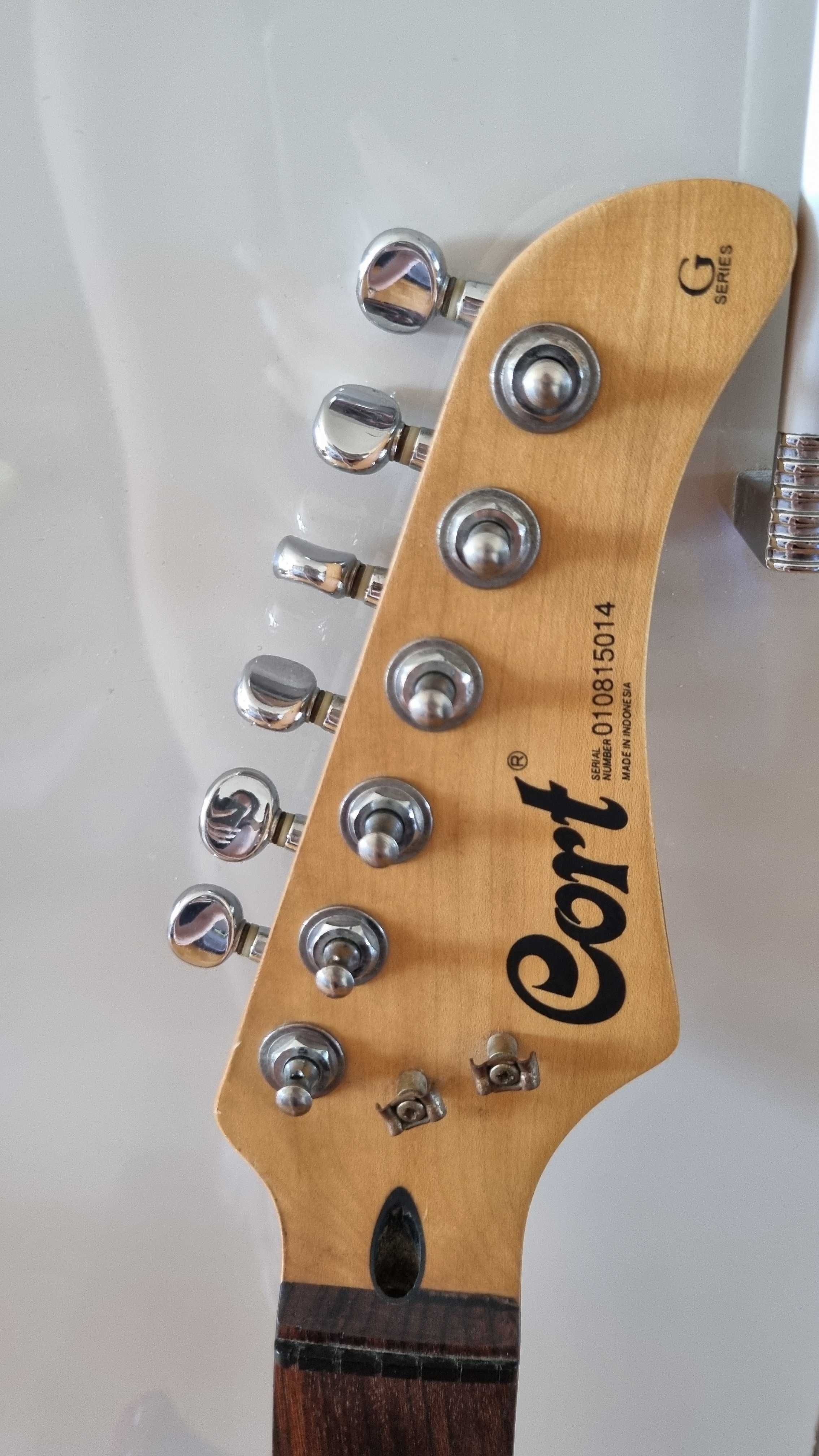 Gitara elektryczna Cort G210