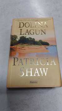 Dolina Lagun. Patricia Shaw. Kieszonka. Książka pobiblioteczna