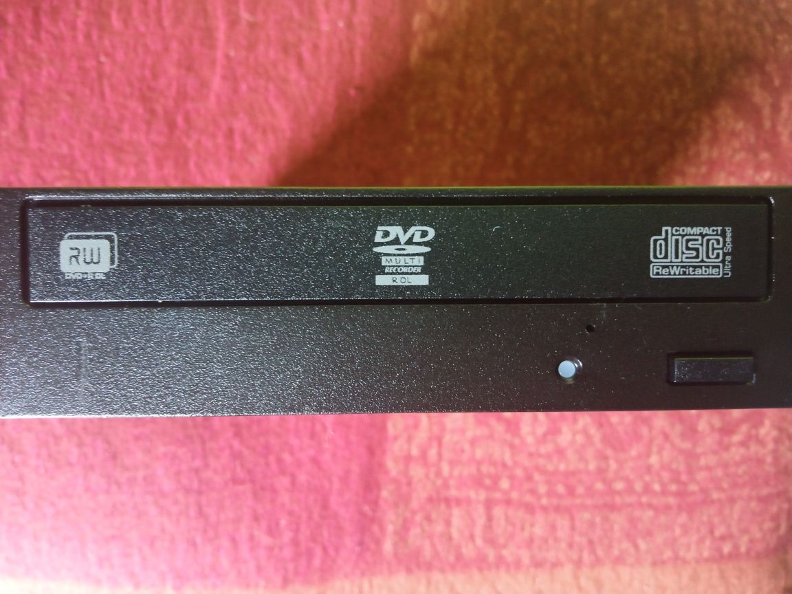 DVD/CD RW Hitachi LG sata ROM