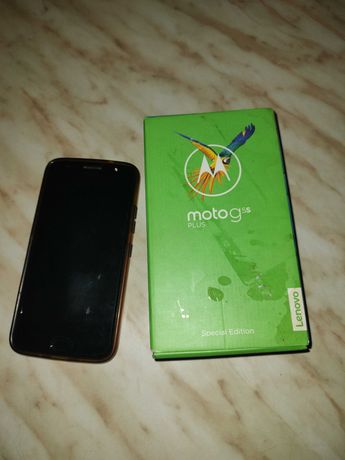 Telefon Moto g5s plus