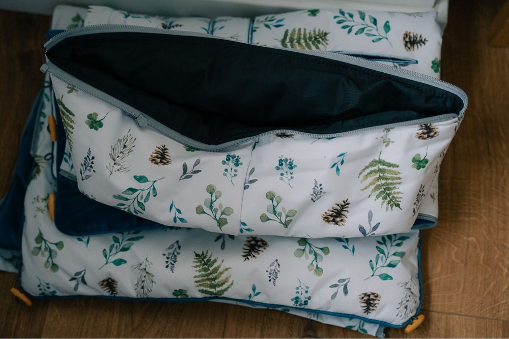 Śpiworek do wózk samiboo