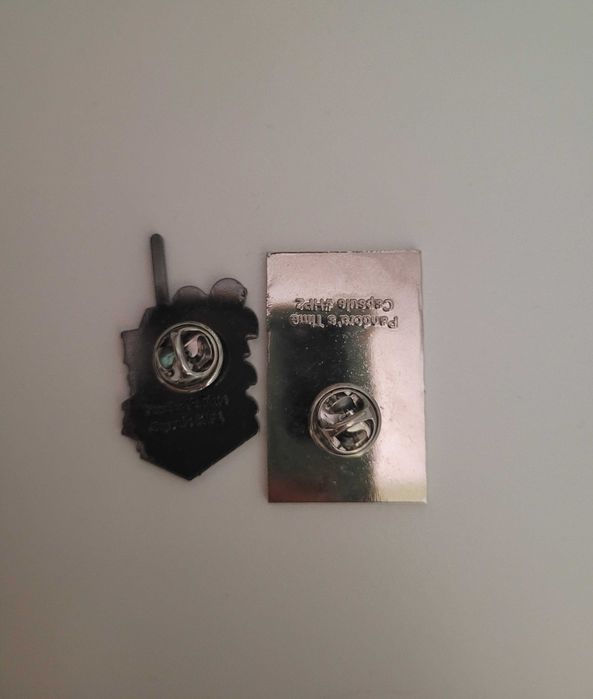 Pin de Lapela Harry Potter - 3€ Pack ou 2€ cada