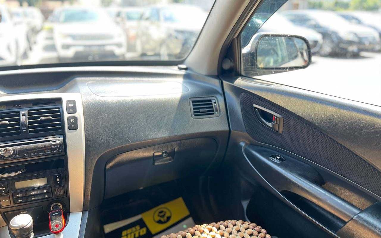 Hyundai Tucson 2006