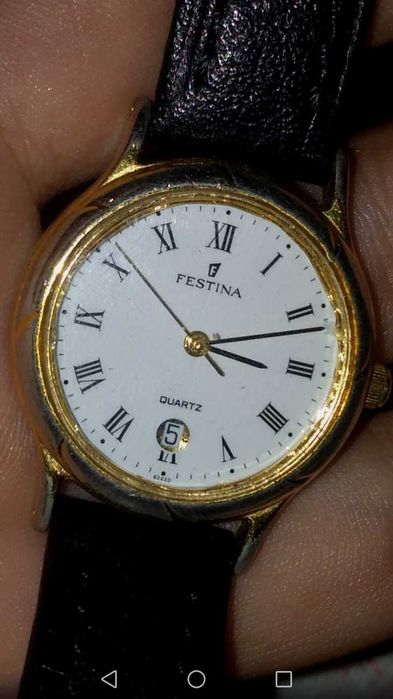 Relógio "FESTINA" de mulher