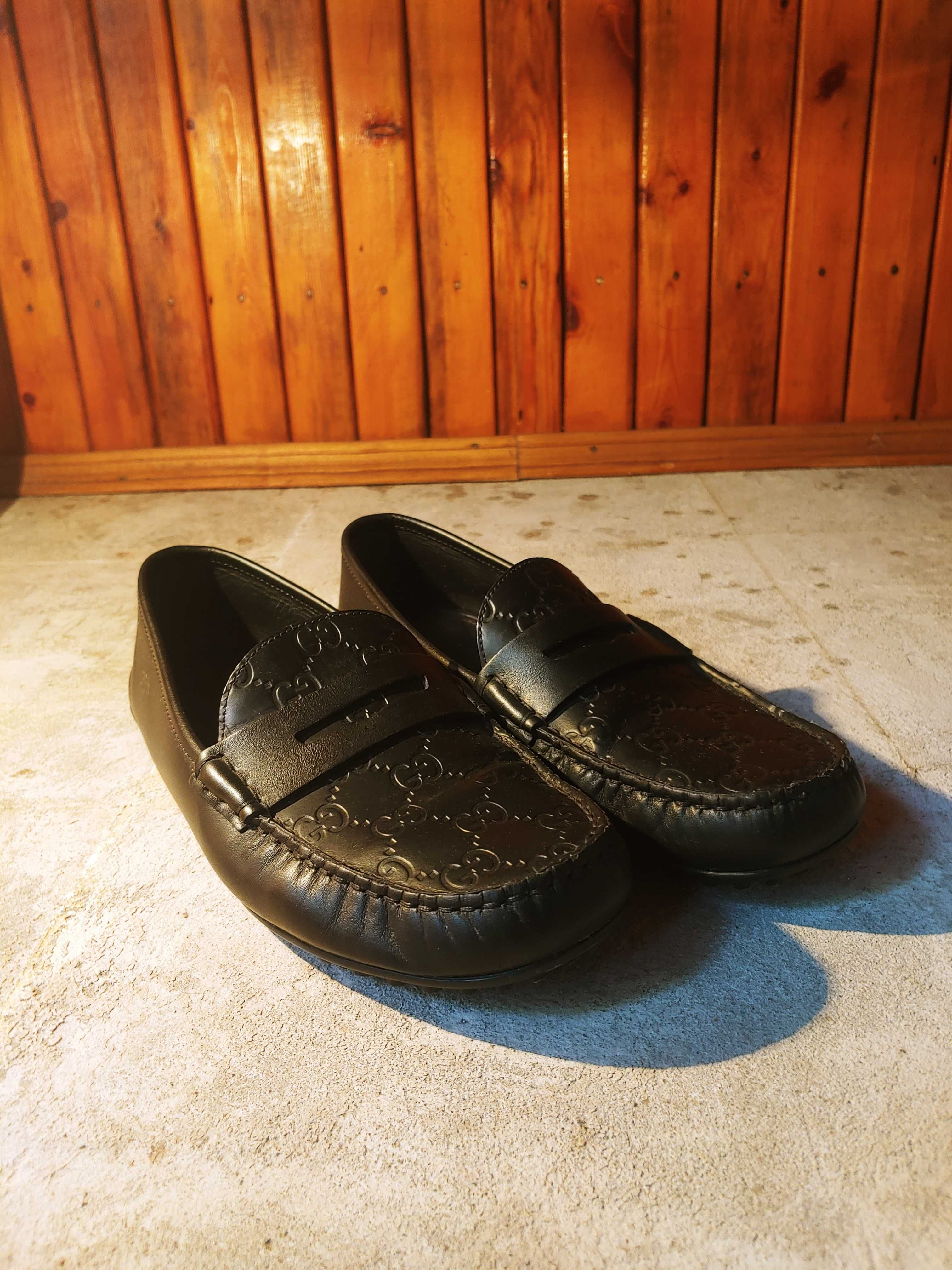 Gucci мокасины Original