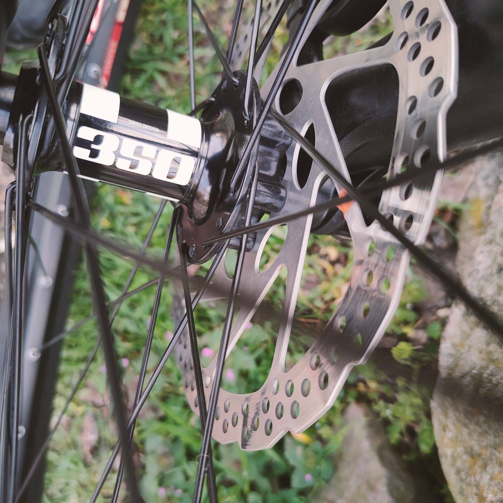 Superior XP 949. Rama L. 29er. Shimano XT, DT SWISS, FOX32.