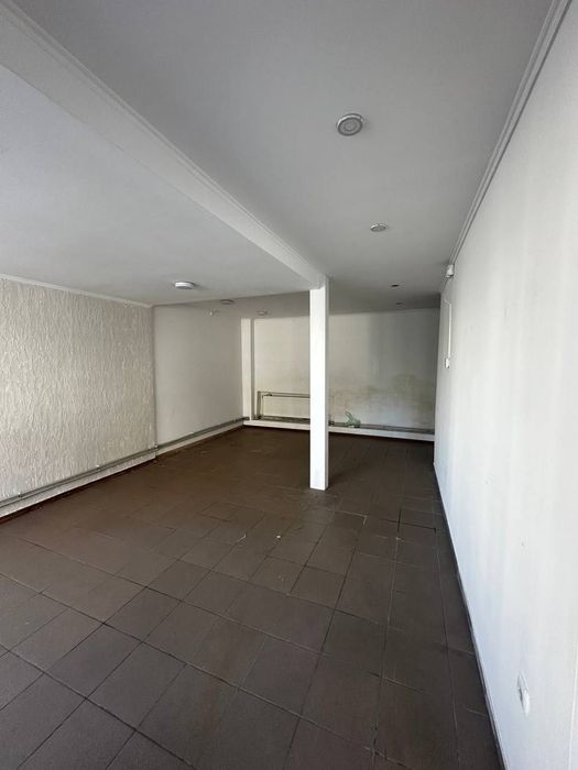 Оренда фасадного приміщення 35 м2 в центрі міста